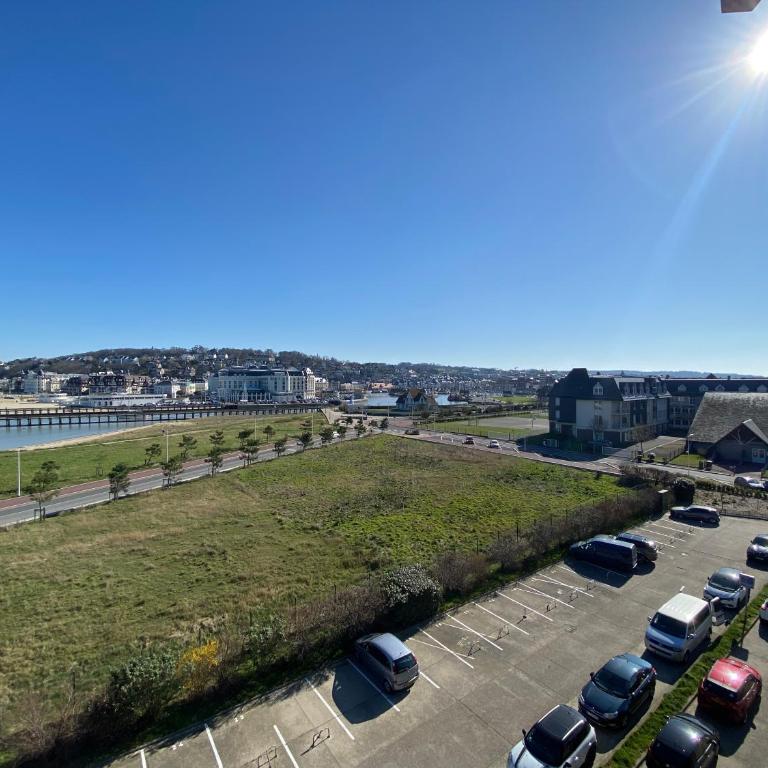 Marina De Deauville PLACE-INN - Appartement 1 Chambre - 5