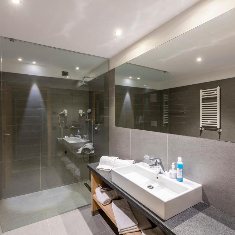 Design & Suite Hotel Ciarnadoi - Suite Familiare - 2