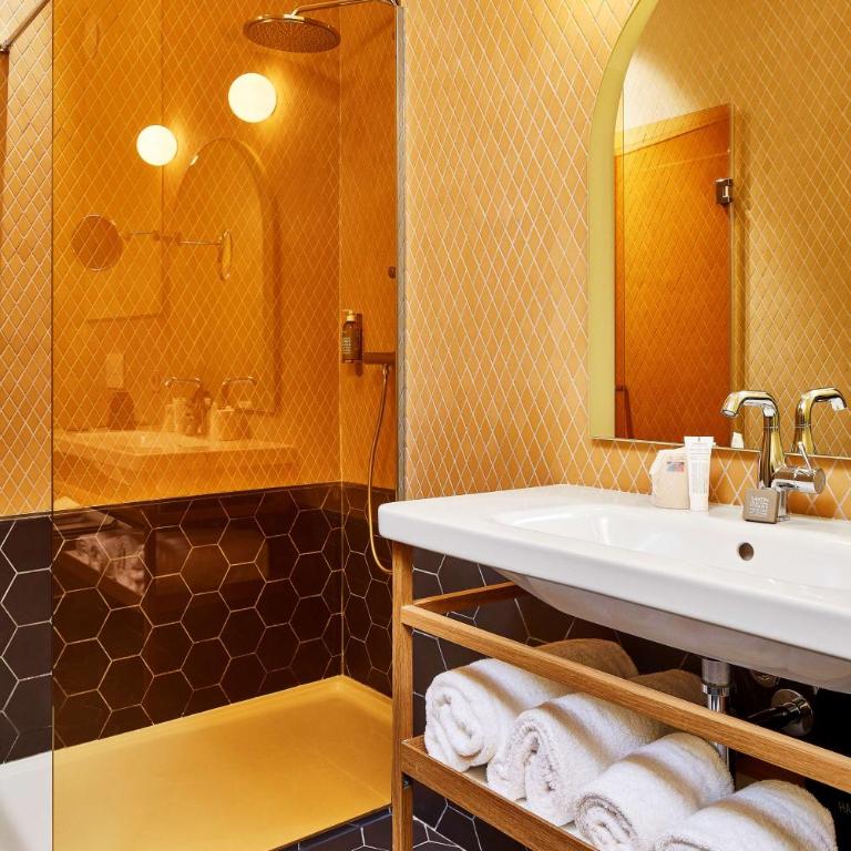 Hotel De Cambis Best Western Premier Collection - Chambre Lit Queen-Size Deluxe - Non-Fumeurs - 1
