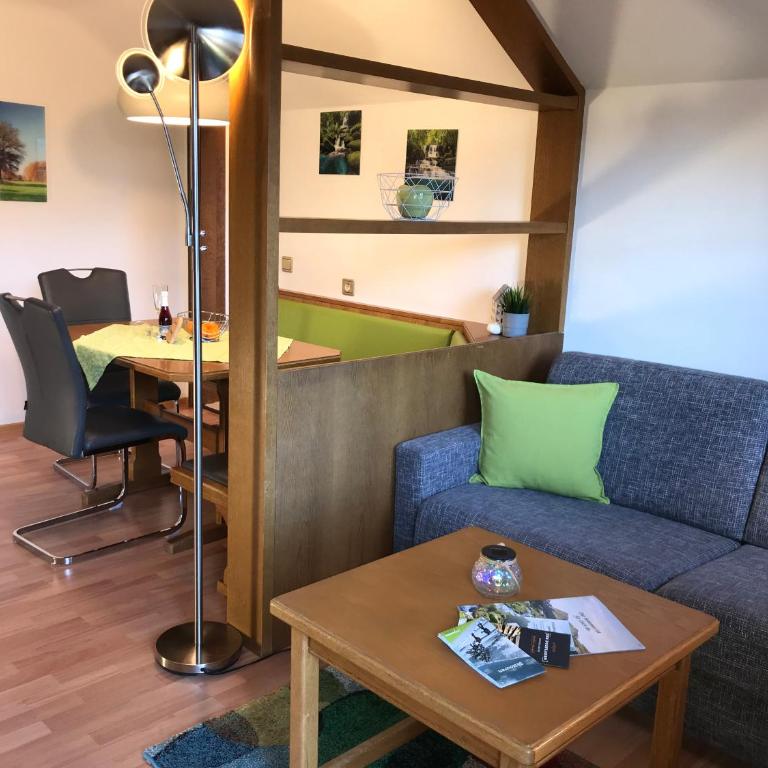 Alpenblick Apartments - Apartment mit 2 Schlafzimmern und Terrasse - 22
