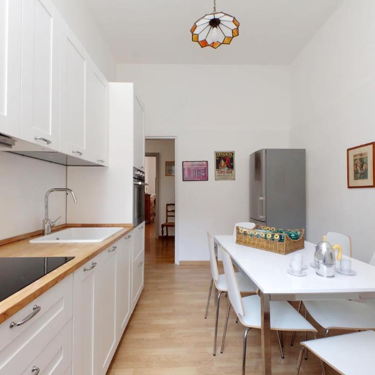 4BNB - Chinotto Spacious Apartment - Apartamento - 16
