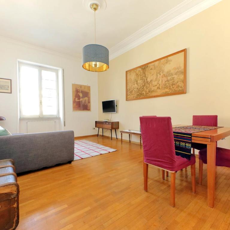 4BNB - Chinotto Spacious Apartment - Apartamento - 18