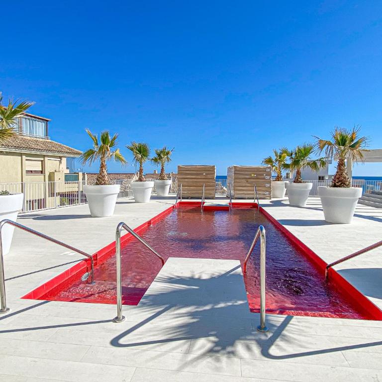 AMAZING SEA VIEWS - The Wave, Brand new apartment - Apartamento con vistas al mar - 9