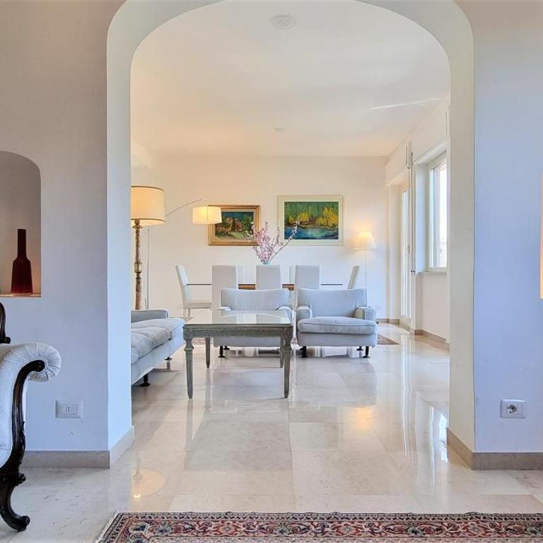 Rental in Rome Colosseo View Luxury - Appartamento - 18