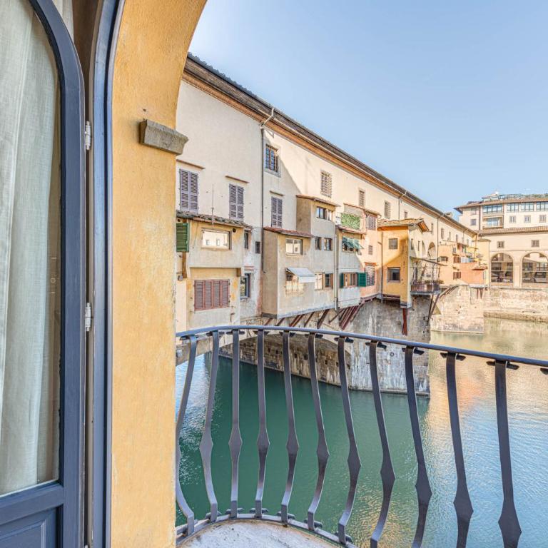 Apartments Florence - Golden Tower with View - Appartamento con 2 Camere da Letto - 1