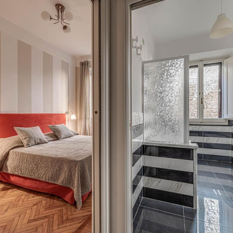 Apartments Florence - Golden Tower with View - Appartamento con 2 Camere da Letto - 4