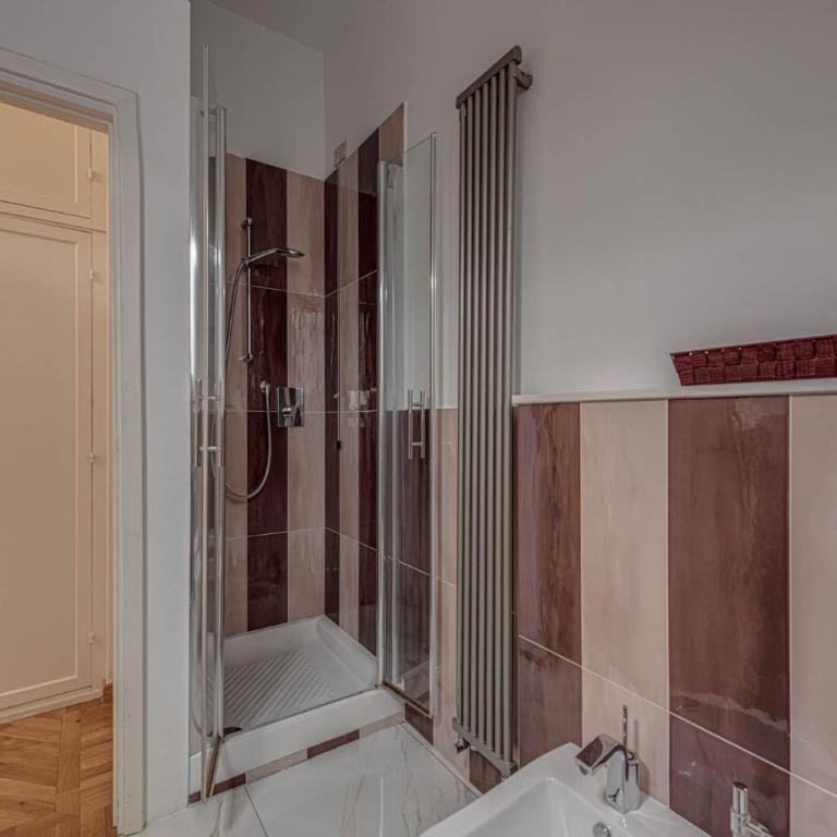 Apartments Florence - Golden Tower with View - Appartamento con 2 Camere da Letto - 6
