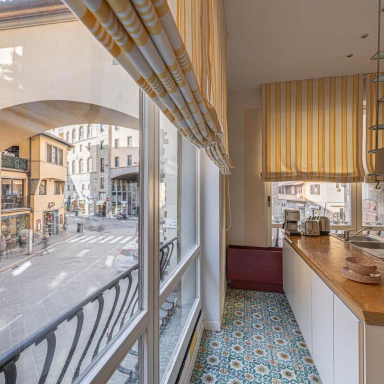 Apartments Florence - Golden Tower with View - Appartamento con 2 Camere da Letto - 7