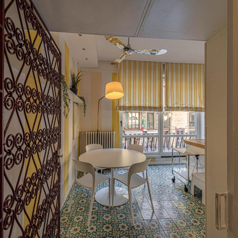 Apartments Florence - Golden Tower with View - Appartamento con 2 Camere da Letto - 8