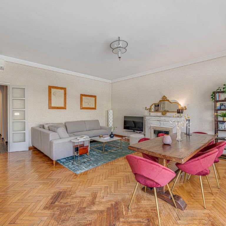 Apartments Florence - Golden Tower with View - Appartamento con 2 Camere da Letto - 10