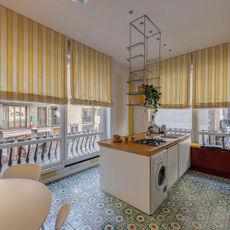 Apartments Florence - Golden Tower with View - Appartamento con 2 Camere da Letto - 14