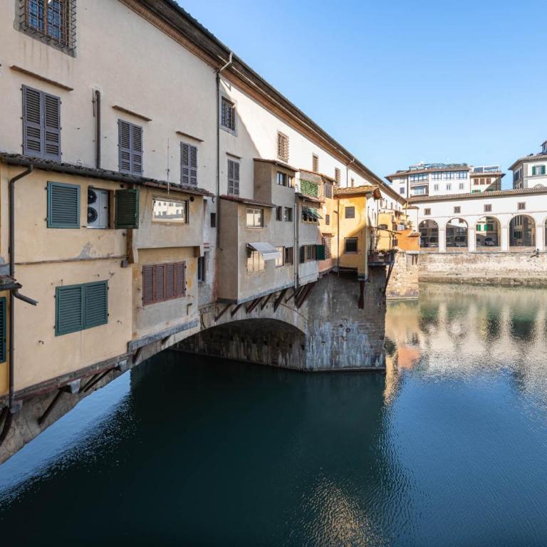 Apartments Florence - Golden Tower with View - Appartamento con 2 Camere da Letto - 17