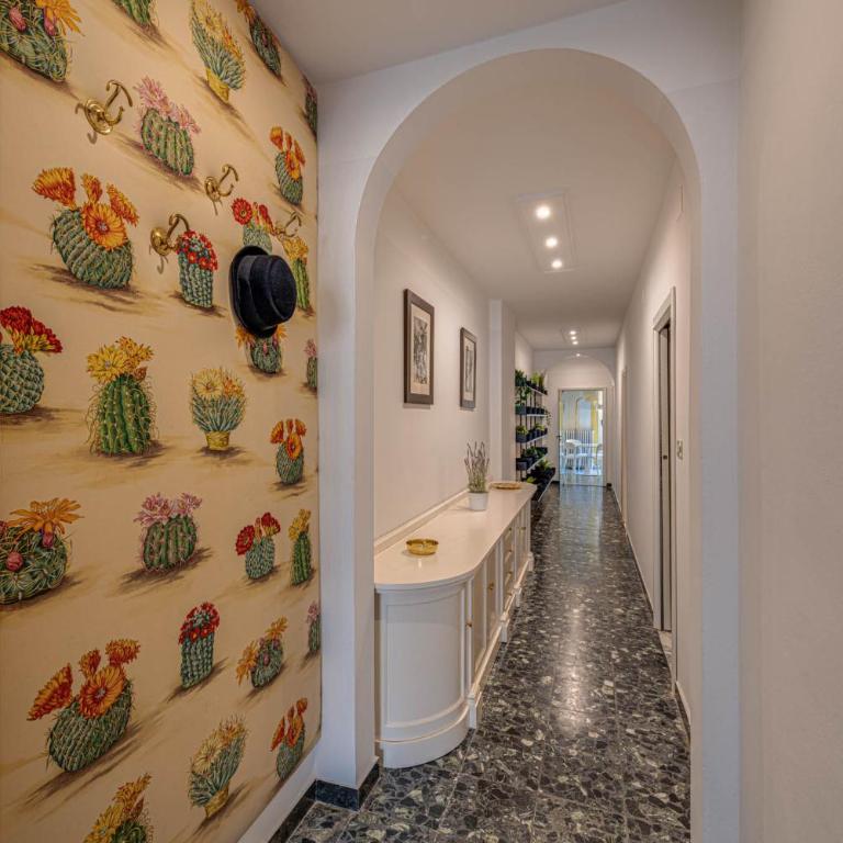 Apartments Florence - Golden Tower with View - Appartamento con 2 Camere da Letto - 19