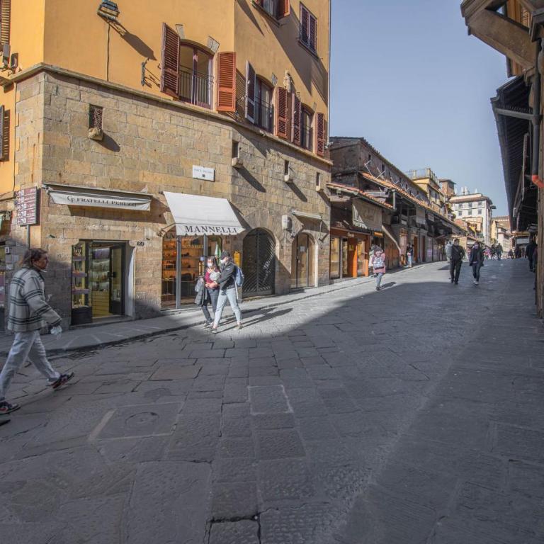 Apartments Florence - Golden Tower with View - Appartamento con 2 Camere da Letto - 20