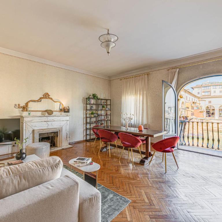 Apartments Florence - Golden Tower with View - Appartamento con 2 Camere da Letto - 21