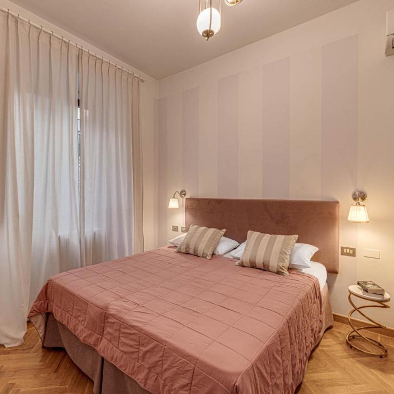 Apartments Florence - Golden Tower with View - Appartamento con 2 Camere da Letto - 23
