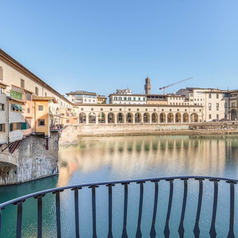Apartments Florence - Golden Tower with View - Appartamento con 2 Camere da Letto - 25