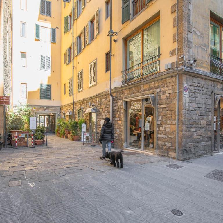 Apartments Florence - Golden Tower with View - Appartamento con 2 Camere da Letto - 26