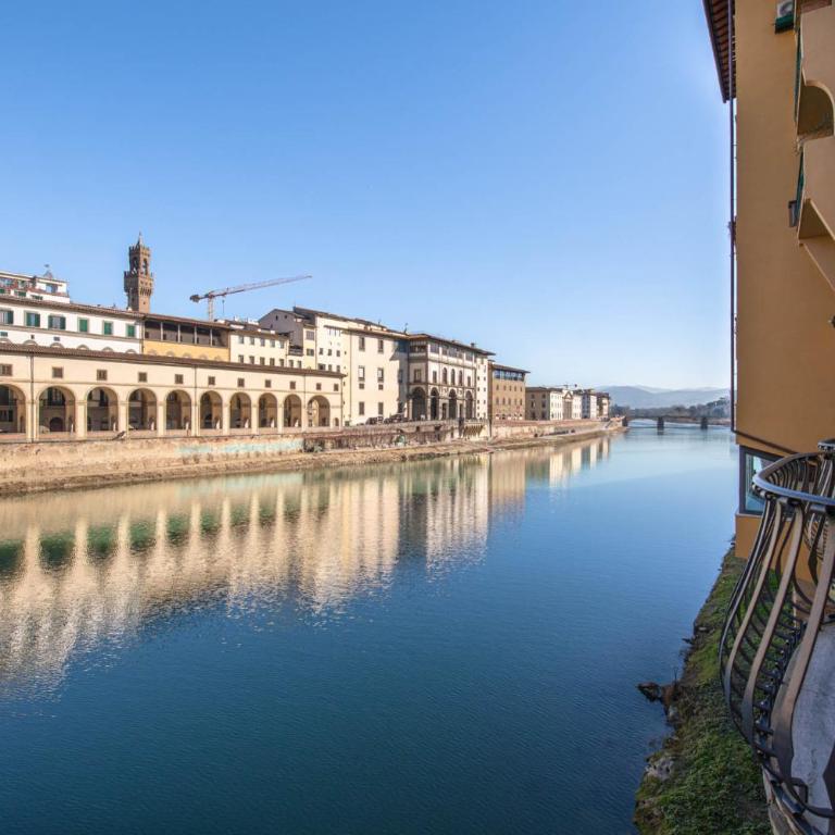 Apartments Florence - Golden Tower with View - Appartamento con 2 Camere da Letto - 27