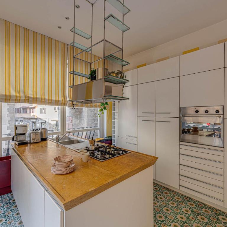 Apartments Florence - Golden Tower with View - Appartamento con 2 Camere da Letto - 28