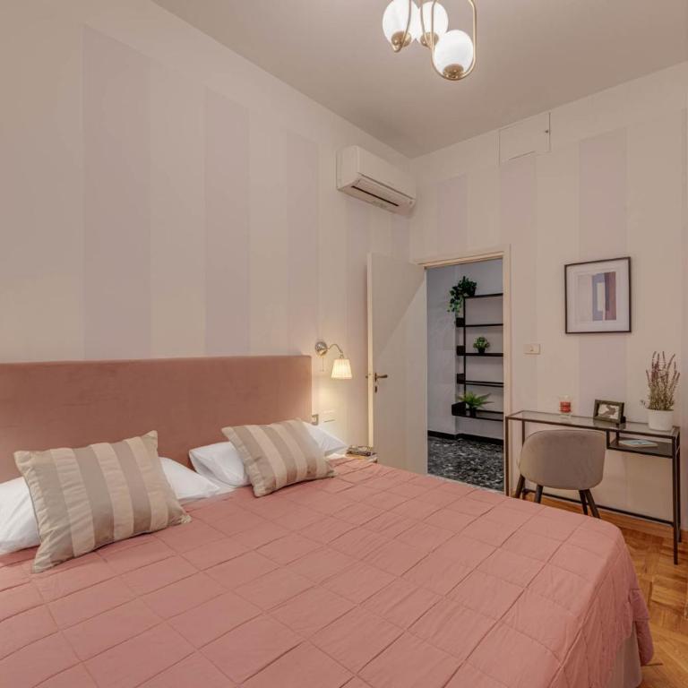 Apartments Florence - Golden Tower with View - Appartamento con 2 Camere da Letto - 32