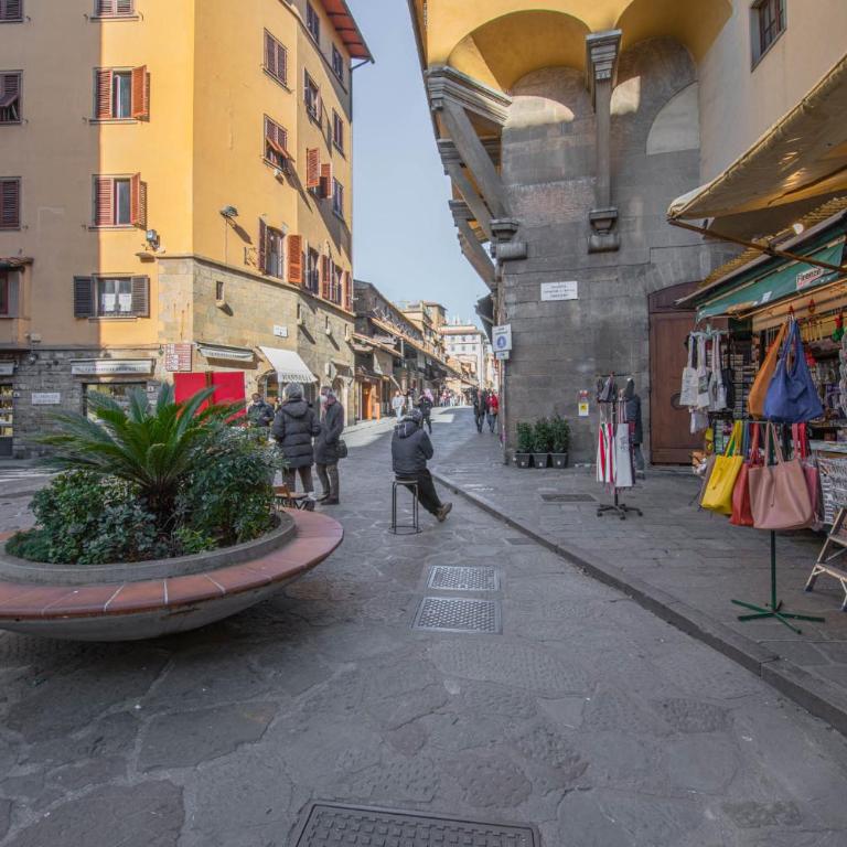 Apartments Florence - Golden Tower with View - Appartamento con 2 Camere da Letto - 33