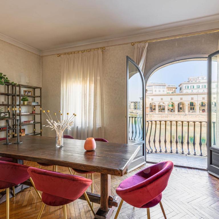Apartments Florence - Golden Tower with View - Appartamento con 2 Camere da Letto - 35