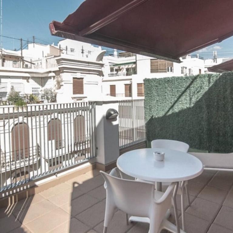 Hotel RH Sorolla Centro - Deluxe Double Room with Terrace (2 Adults) - 2