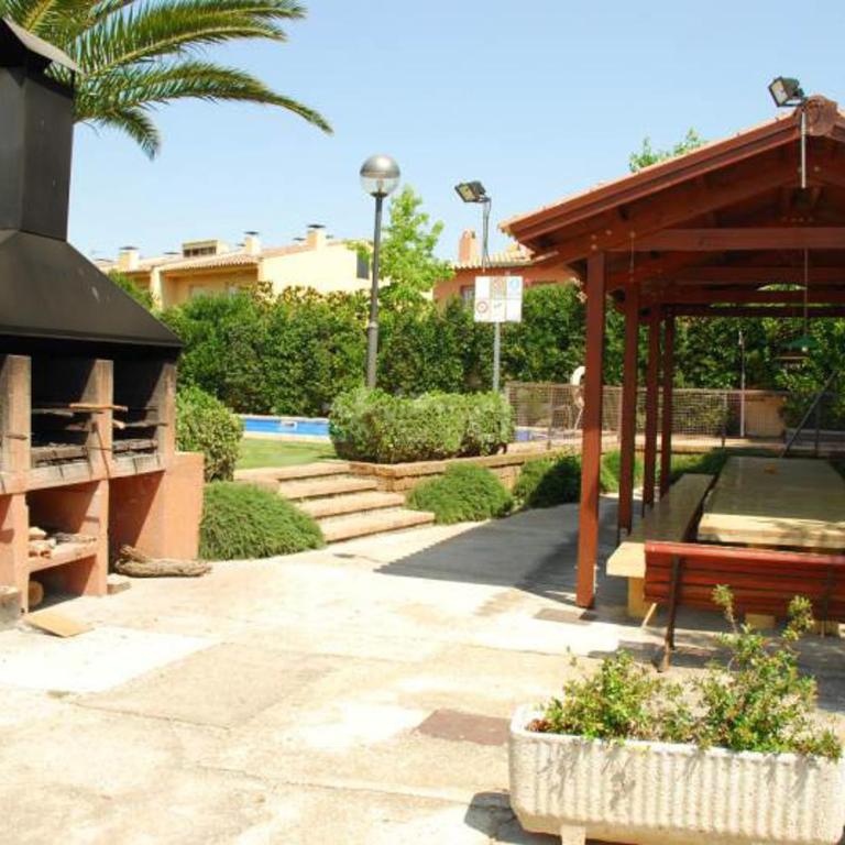 Apt con piscina en Calella de Palafrugell, parking gratuito - Apartamento de 1 dormitorio - 14