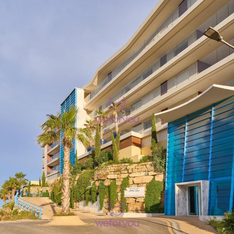 weforyou Med One Exclusive Sea Views 3 Bedrooms Apartament A 3A - Apartamento de 3 dormitorios - 33