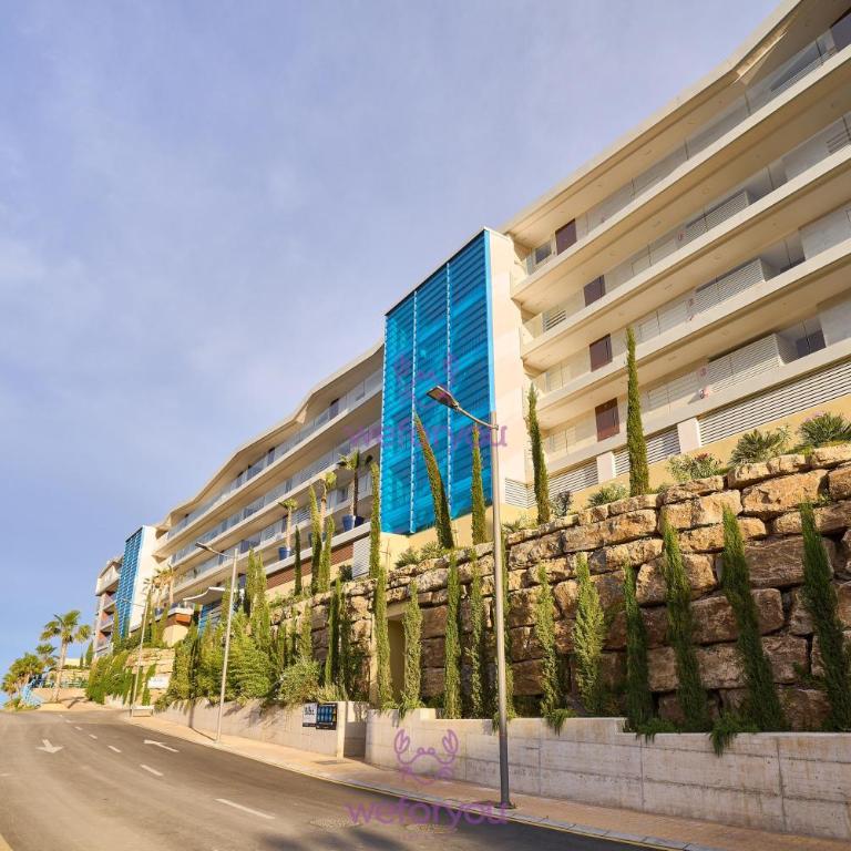 weforyou Med One Exclusive Sea Views 3 Bedrooms Apartament A 3A - Apartamento de 3 dormitorios - 5