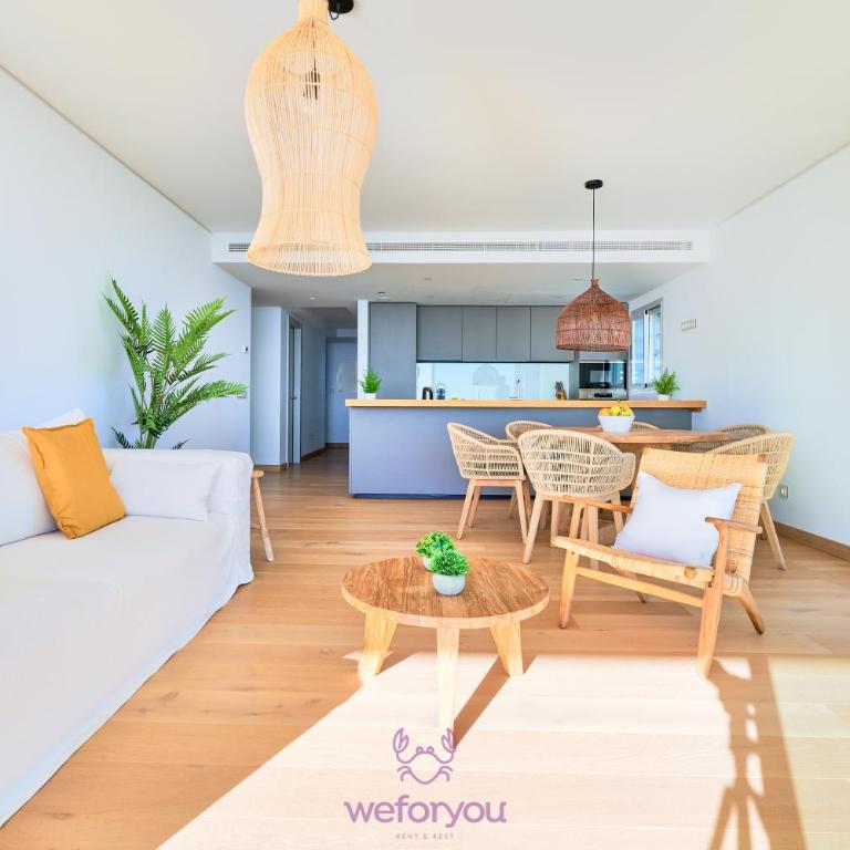weforyou Med One Exclusive Sea Views 3 Bedrooms Apartament A 3A - Apartamento de 3 dormitorios - 23