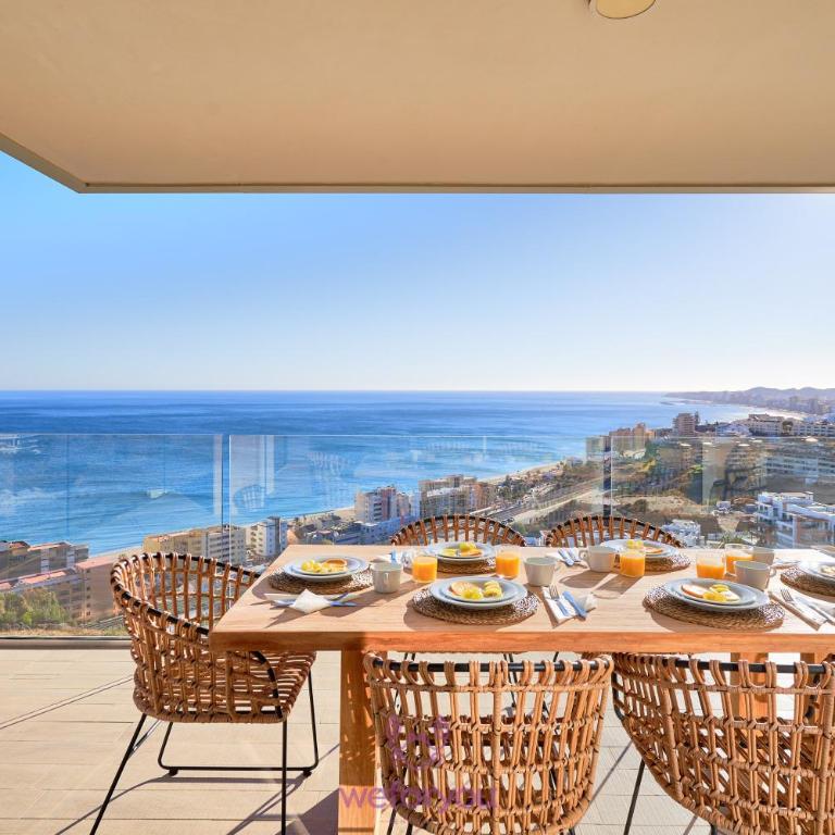 weforyou Med One Exclusive Sea Views 3 Bedrooms Apartament A 3A - Apartamento de 3 dormitorios - 19