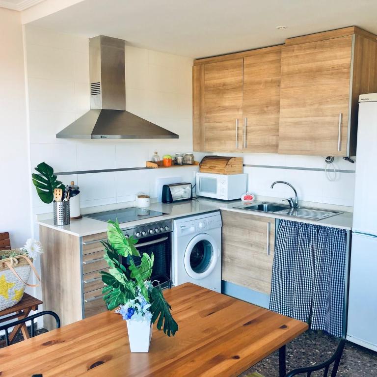 PLAYA BLANCA II - Apartamento de 1 dormitorio - 10
