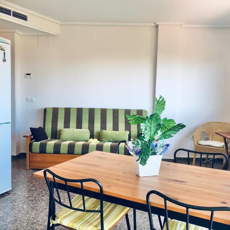 PLAYA BLANCA II - Apartamento de 1 dormitorio - 5