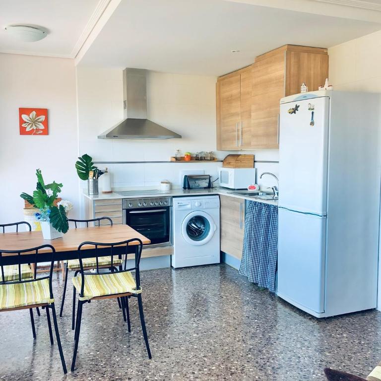 PLAYA BLANCA II - Apartamento de 1 dormitorio - 8