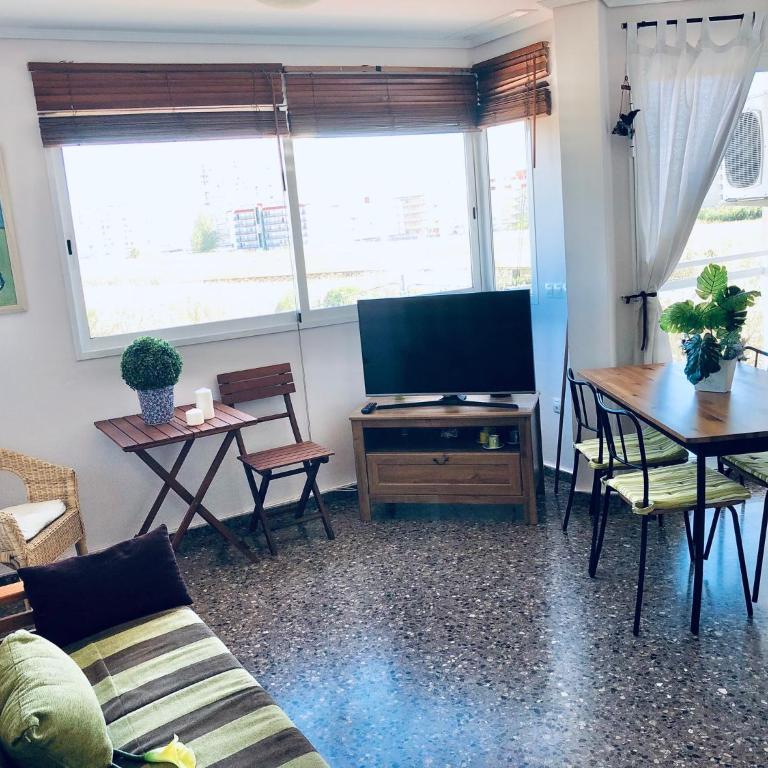 PLAYA BLANCA II - Apartamento de 1 dormitorio - 6