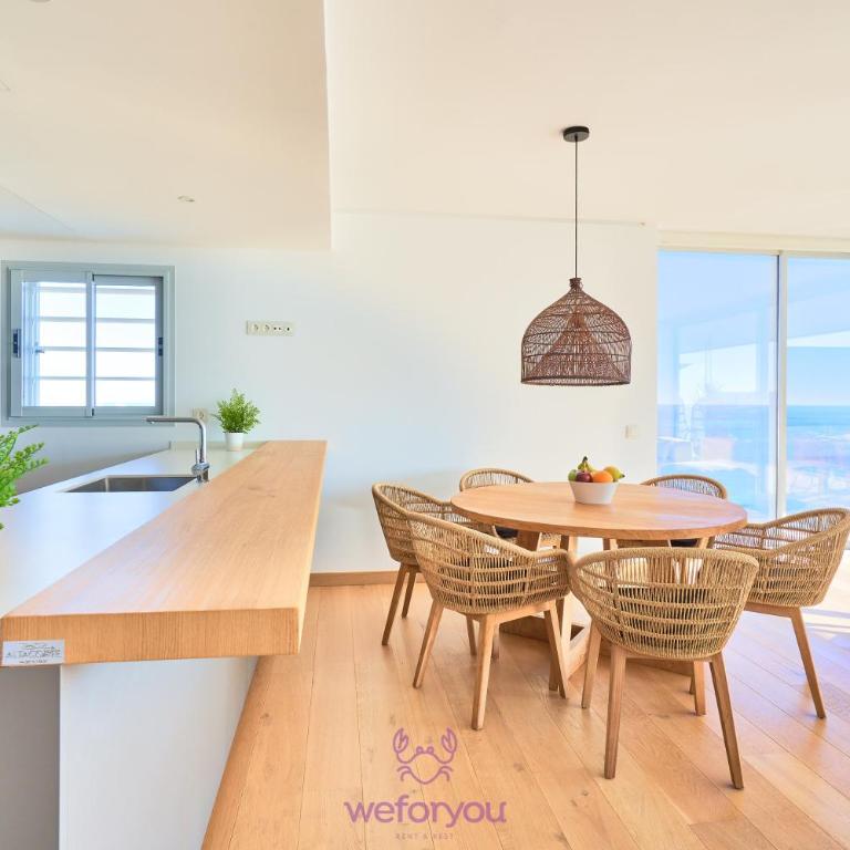 weforyou Med One Exclusive Sea Views 3 Bedrooms Apartament A 3A - Apartamento de 3 dormitorios - 12