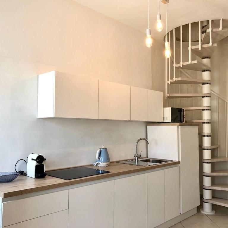 Il Gabbiano case vacanza - Apartment - Split Level - 20