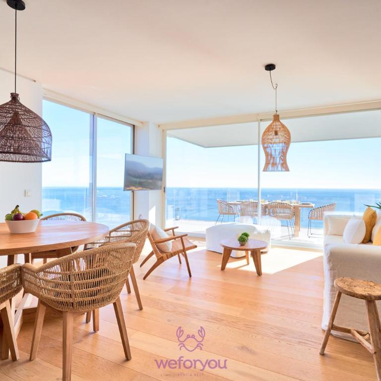 weforyou Med One Exclusive Sea Views 3 Bedrooms Apartament A 3A - Apartamento de 3 dormitorios - 11
