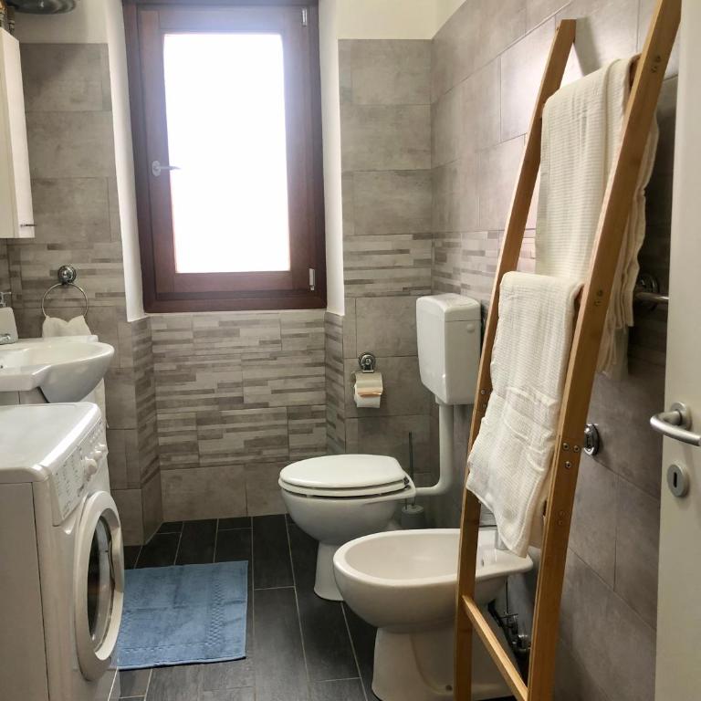 Il Gabbiano case vacanza - Apartment - Split Level - 13