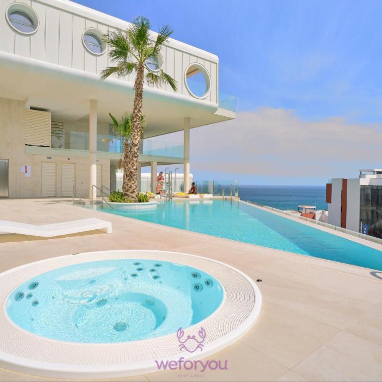 weforyou Med One Exclusive Sea Views 3 Bedrooms Apartament A 3A - Apartamento de 3 dormitorios - 2