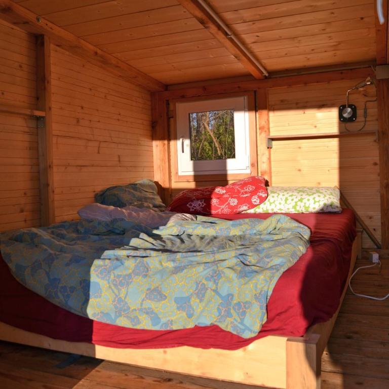 THE TENT - Youth Only - Buchung leider nur bis 30 Jahre möglich! - Cabaña pequeña - 8