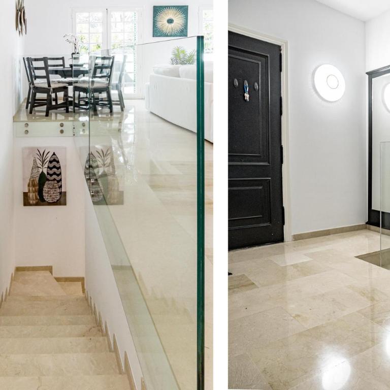 Charming and Modern 3-Bedroom Duplex in Aloha Pueblo with Mountain Views - Casa Unifamiliar de 3 dormitorios - 22