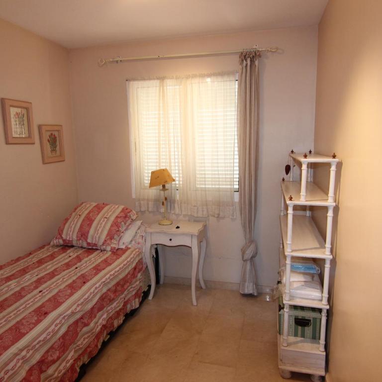 Apartamento planta baja en la playa de Javea, reserva minima 10 noches - Apartamento de 3 dormitorios - 8