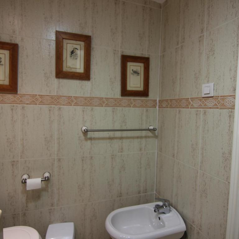 Apartamento planta baja en la playa de Javea, reserva minima 10 noches - Apartamento de 3 dormitorios - 9