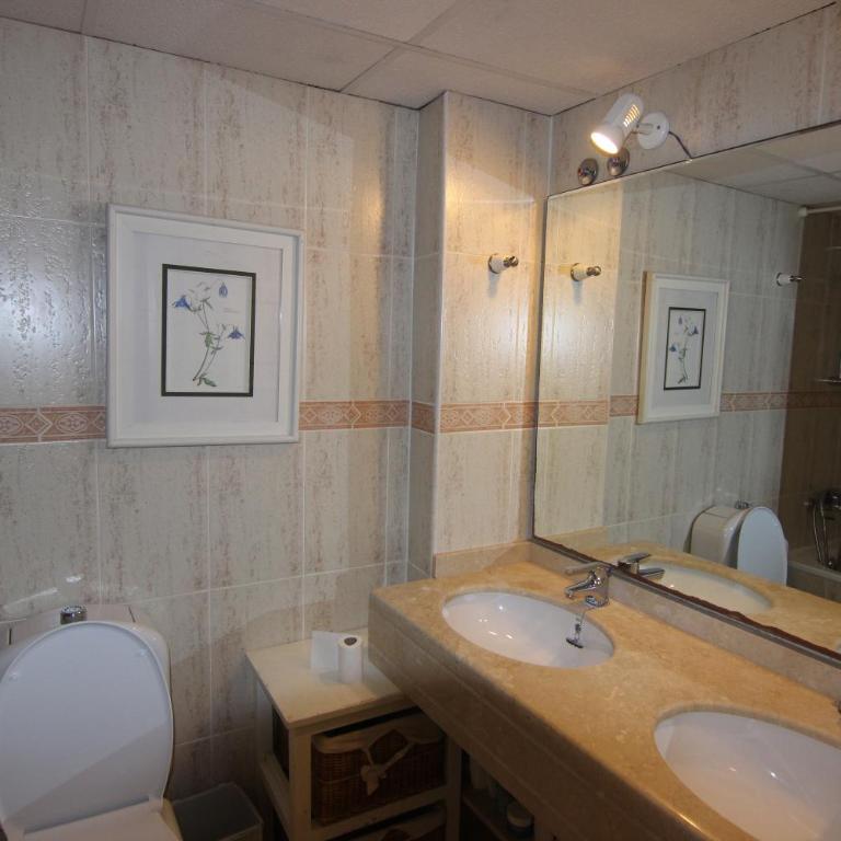 Apartamento planta baja en la playa de Javea, reserva minima 10 noches - Apartamento de 3 dormitorios - 11