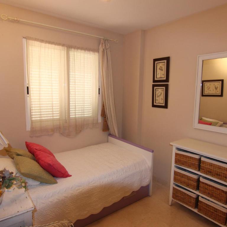 Apartamento planta baja en la playa de Javea, reserva minima 10 noches - Apartamento de 3 dormitorios - 18