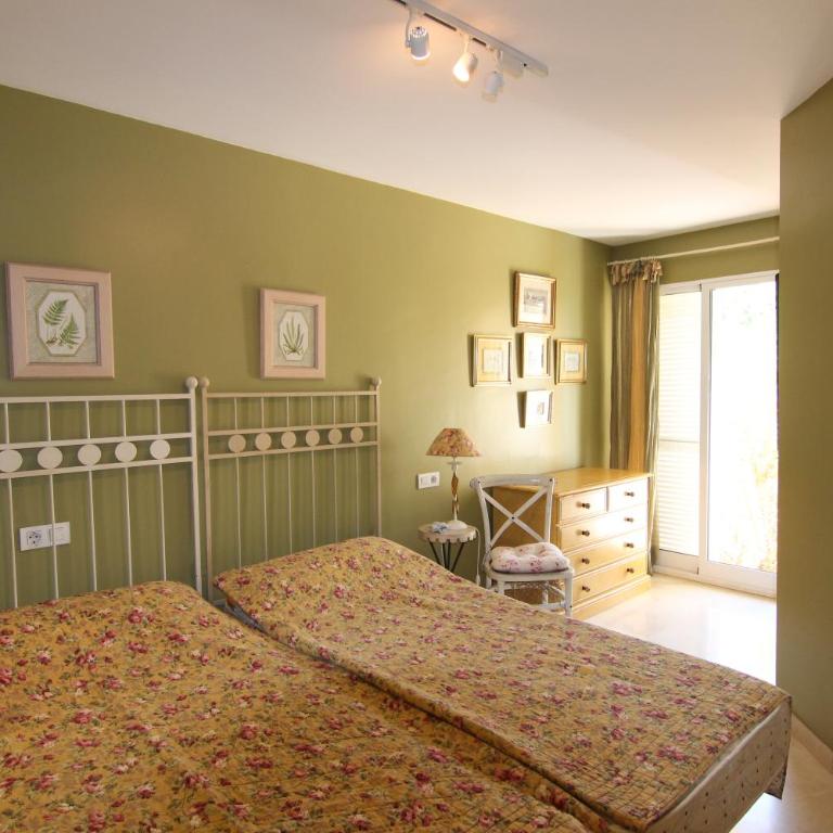 Apartamento planta baja en la playa de Javea, reserva minima 10 noches - Apartamento de 3 dormitorios - 22