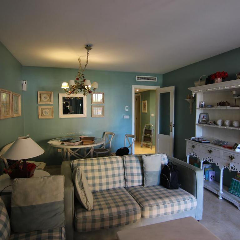 Apartamento planta baja en la playa de Javea, reserva minima 10 noches - Apartamento de 3 dormitorios - 25